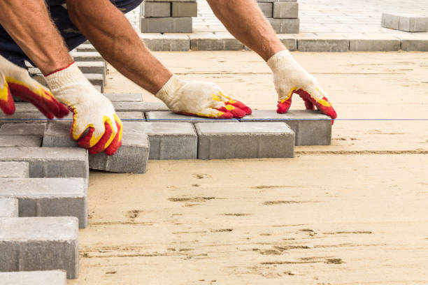 Best Custom Driveway Pavers  in Crooked River Ranch, OR