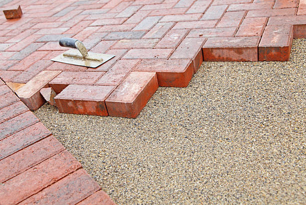 Commercial Driveway Pavers in Crooked River Ranch, OR
